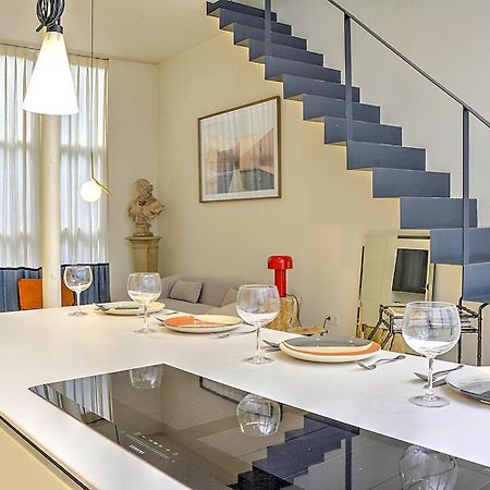 Moderno Duplex Sevillano Екстер'єр фото
