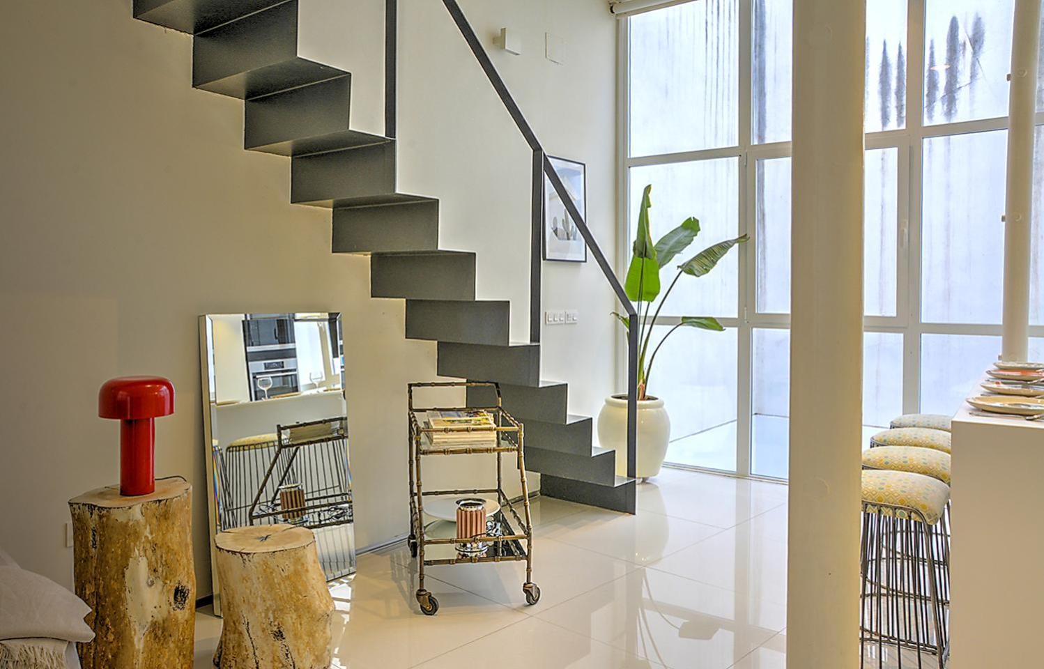 Moderno Duplex Sevillano Екстер'єр фото