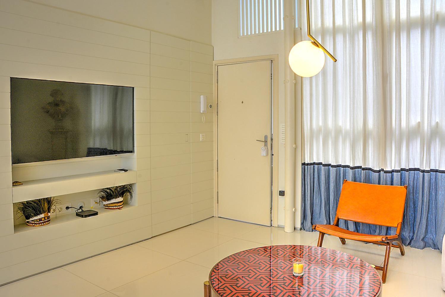 Moderno Duplex Sevillano Екстер'єр фото