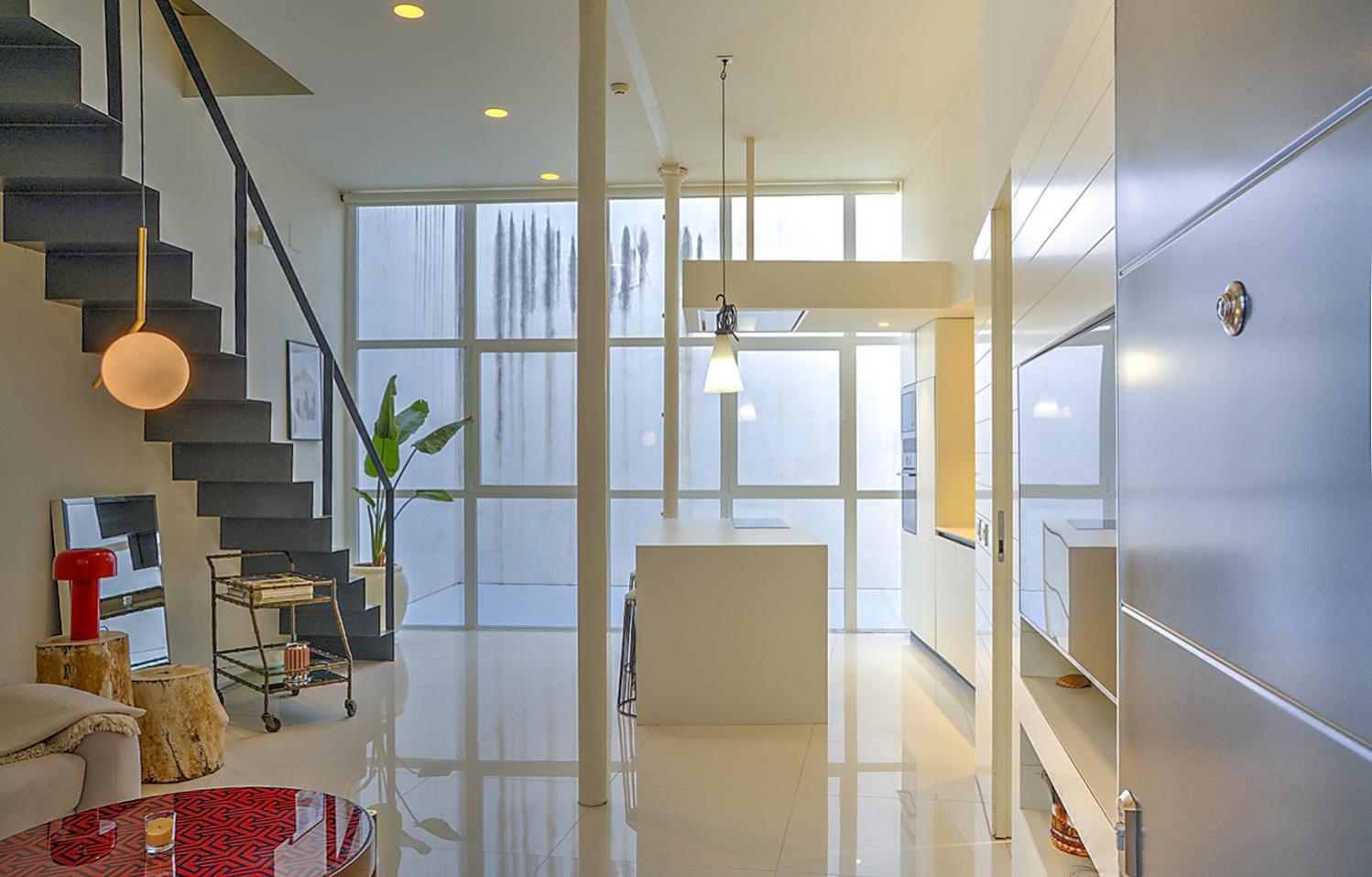 Moderno Duplex Sevillano Екстер'єр фото