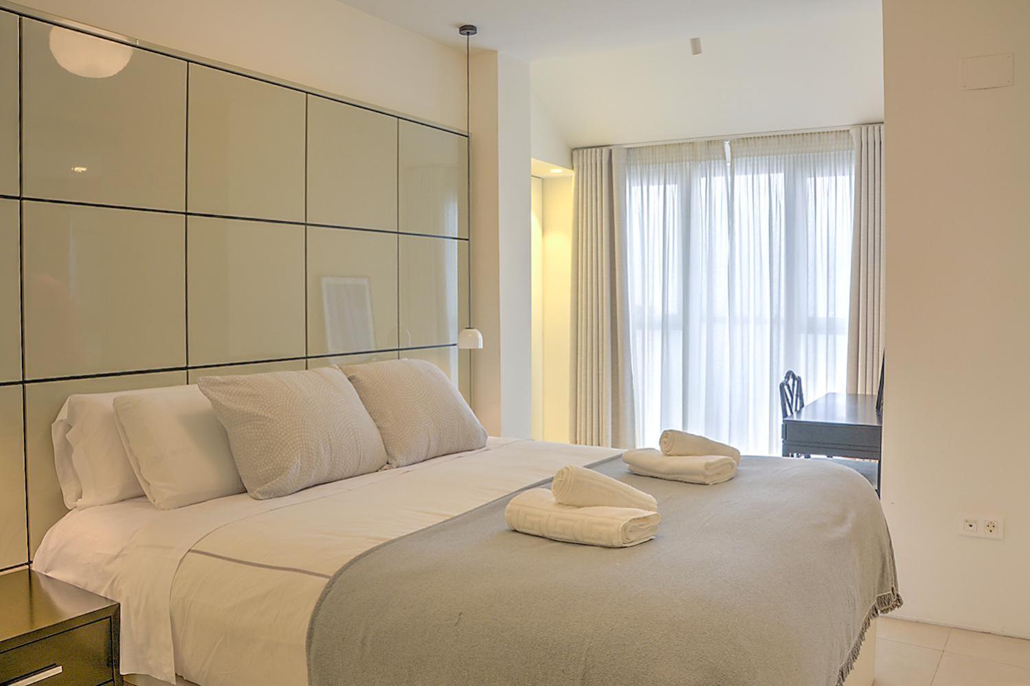 Moderno Duplex Sevillano Екстер'єр фото