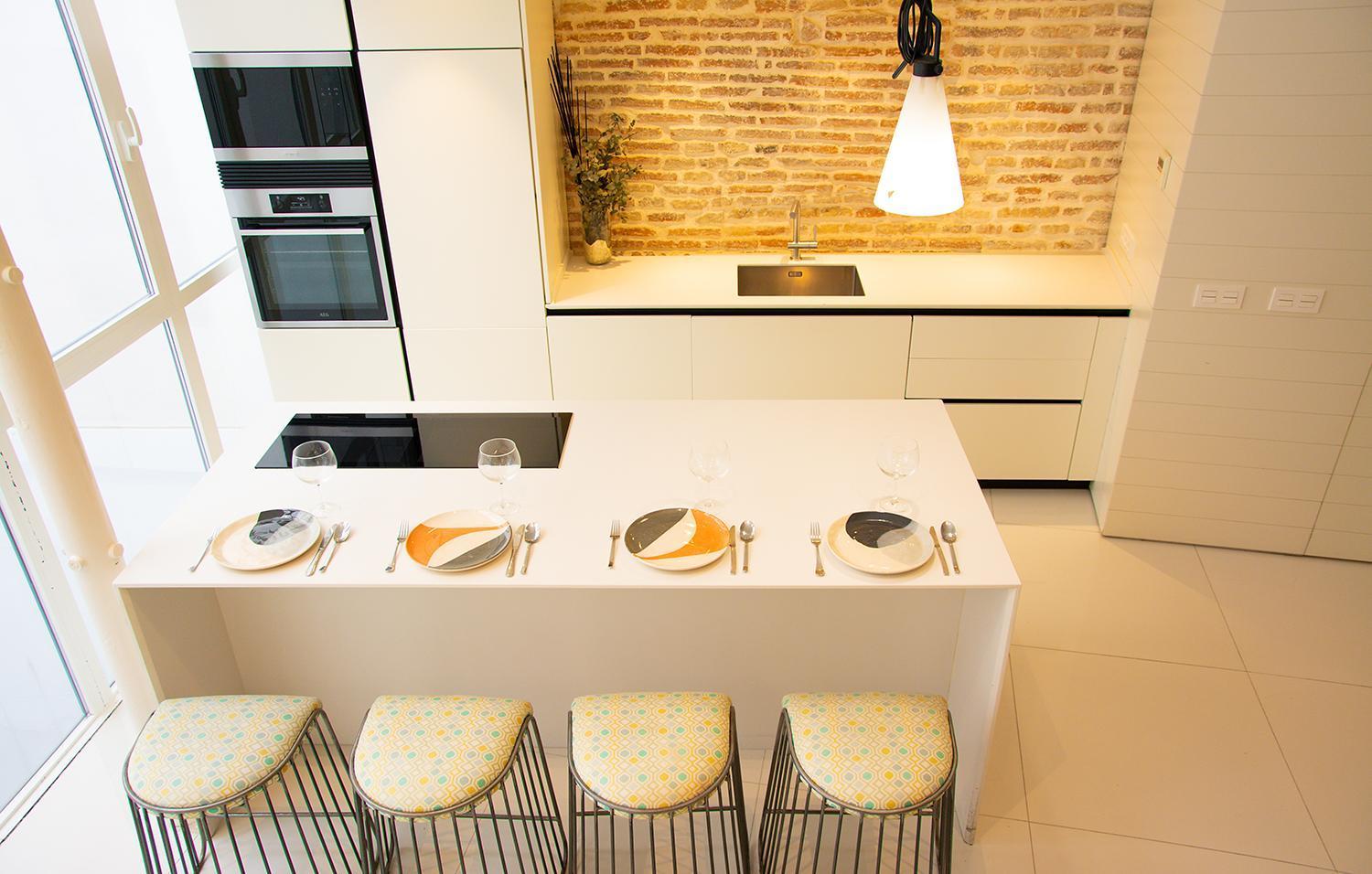 Moderno Duplex Sevillano Екстер'єр фото