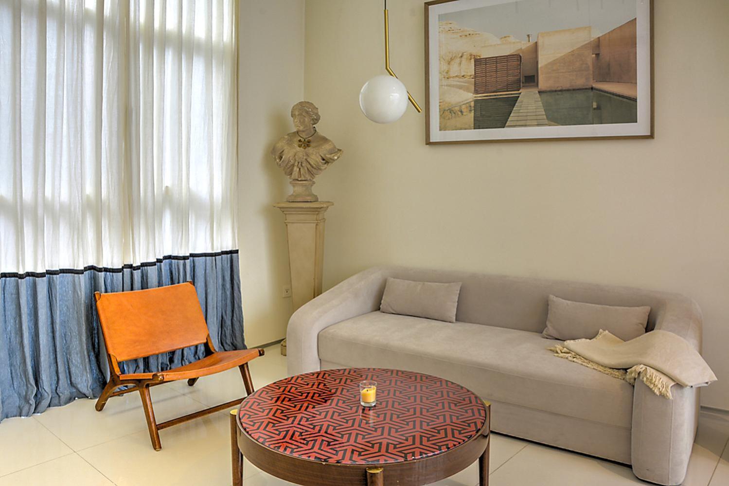 Moderno Duplex Sevillano Екстер'єр фото