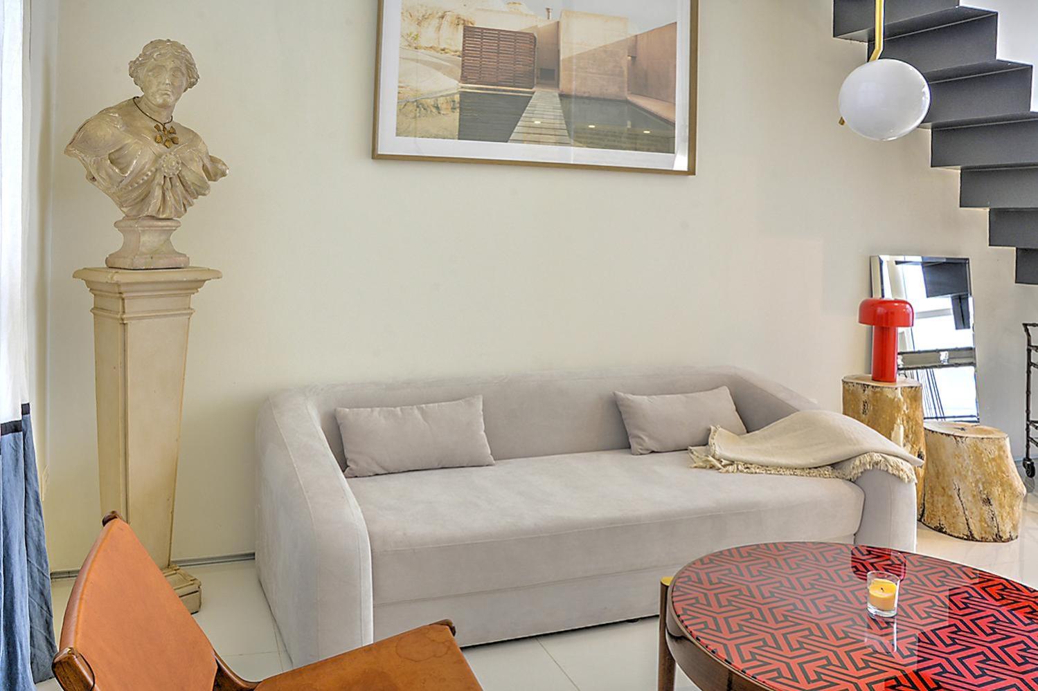 Moderno Duplex Sevillano Екстер'єр фото
